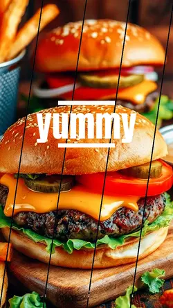 yummy burger