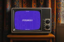 Old TV Template