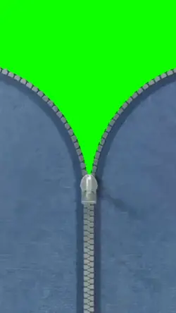 zip opening 
