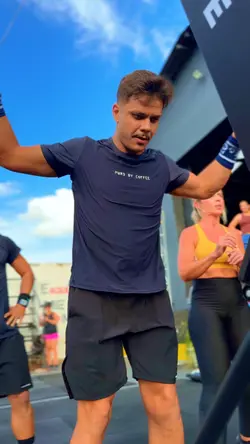 Treino Crossfit