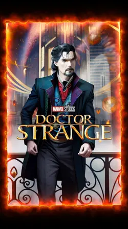 Doctor strange Ai