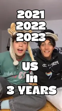 3 years trend 👥