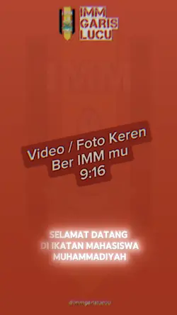 selamat datang