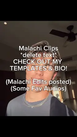Malachi Clips - 😍🤪