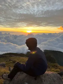 awan tak betanya?