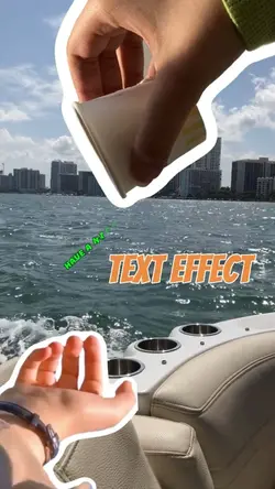 Text Effect
