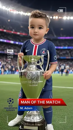 MAN OF THE MATCH 