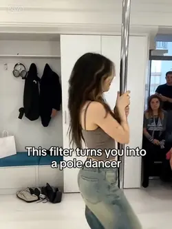 Polo dance