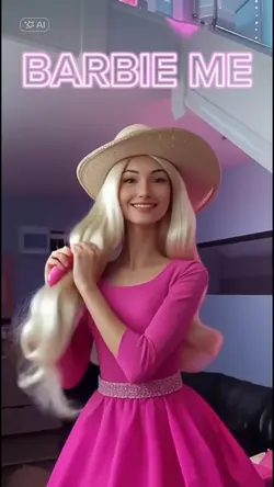 BARBIE ME