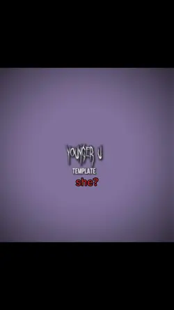 oh who is she?