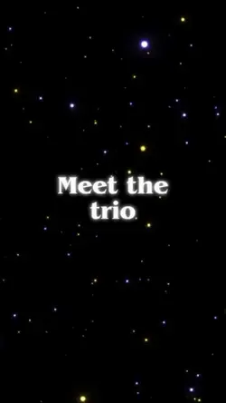 the trio