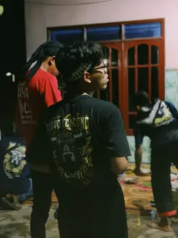 Bantengan 