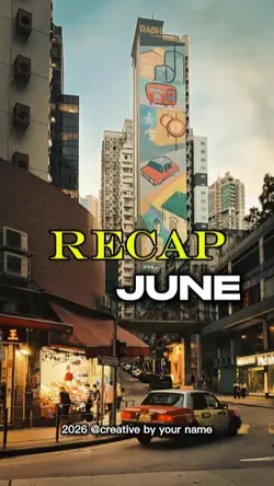 recap june