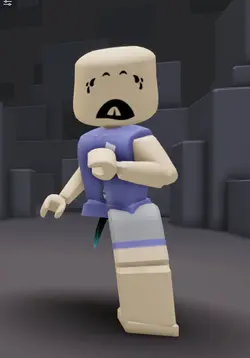 I got korblox!!