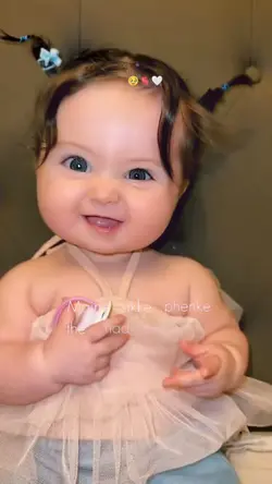 Cute baby Template