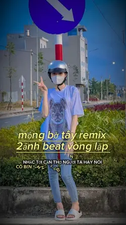 Mộng bờ tây remix 