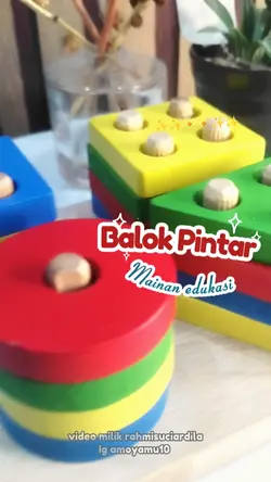 Balok Pintar