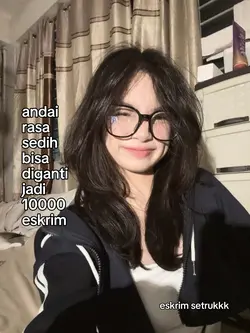 andai rasa sedih