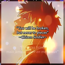 You will be broken