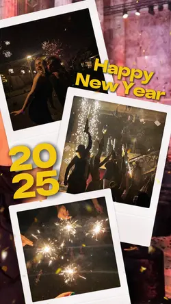 New Year Party