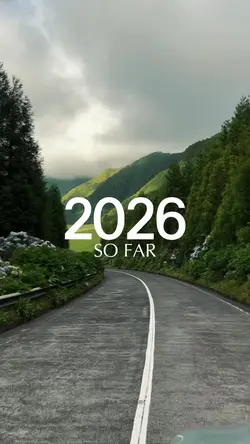 2026 So Far