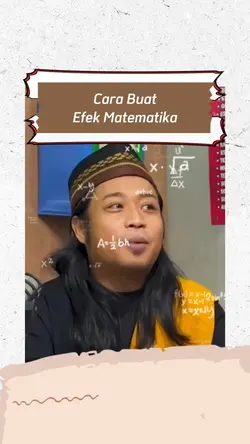 Efek matematika