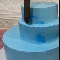 frozen