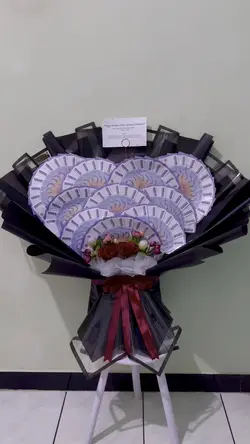 Money Bouquet