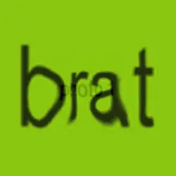 360 x 365 || BRAT <3