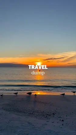 TRAVEL DUMP