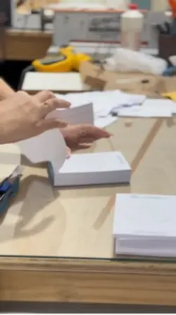 Produção de trabalho