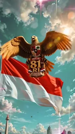 DIRGAHAYU RI KE 81