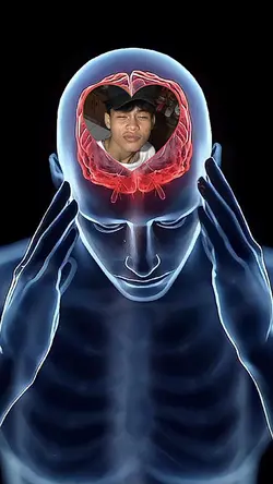 dipikiranku hanya