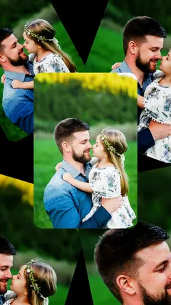 I love you dady