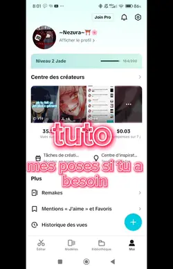 tuto 