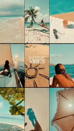 Summer vibes