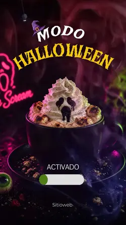 Modo Halloween