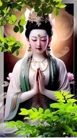 Mẫu Phật pháp/Nhân q
