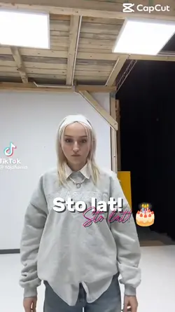 Sto lat Haniu!