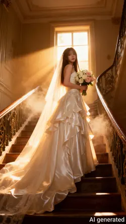 Beautiful Bride AI