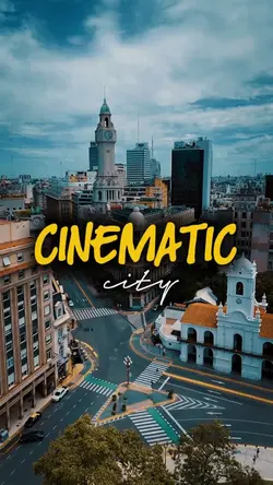 City vlog trend