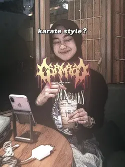 Karate style?