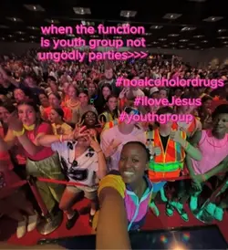 youth group