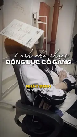Động lực cố gắng