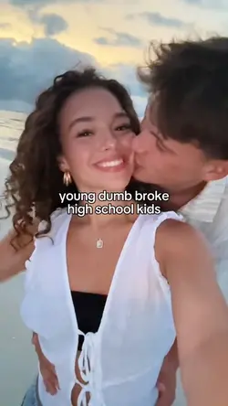 young dumb broke