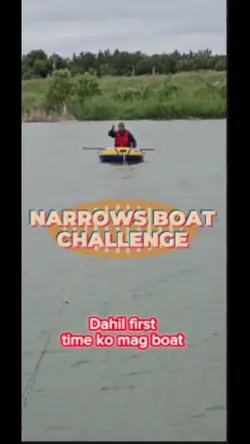 Boating in Manitoba