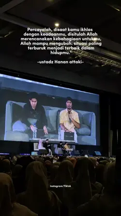 ustadz Hanan attaki 