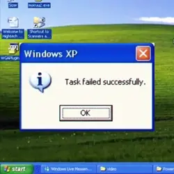 Virus 🦠 || WindowsXP