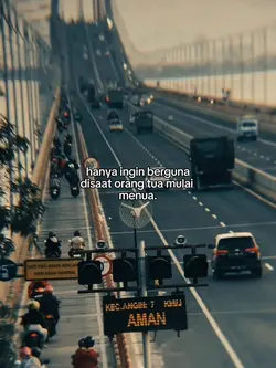 hanya ingin berguna
