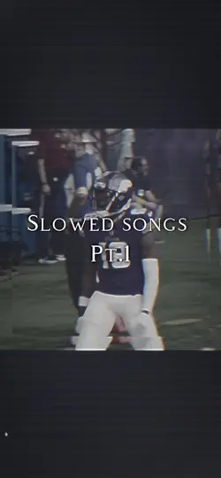 Slowed Songs-dancin 